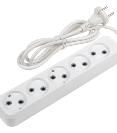 Удлинитель бытовой General GES-10-2x075-5-7m 470086