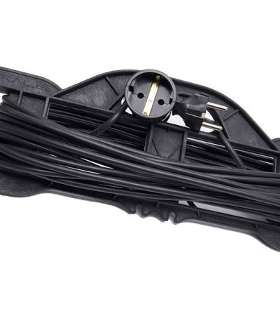 Удлинитель-шнур 1-местный 10 м. Stekker Home HM02-01-10 39223