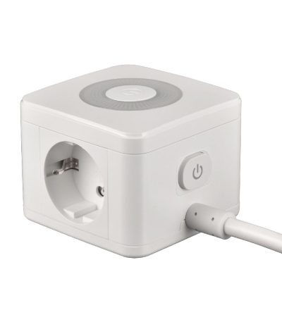 Удлинитель Uniel S-GCD2-1,5SBU WHITE UL-00011249