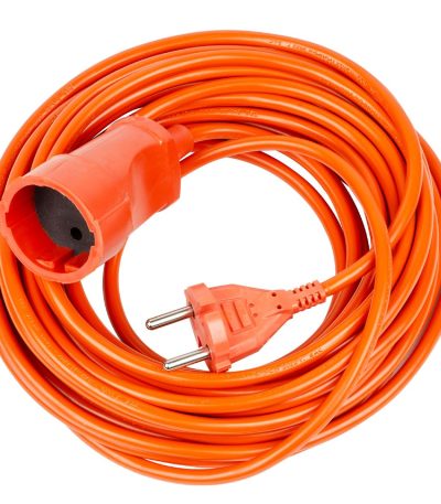 Удлинитель Uniel YX10-101 /UCK-1N/2x1,00/10M/O ORANGE UL-00010793