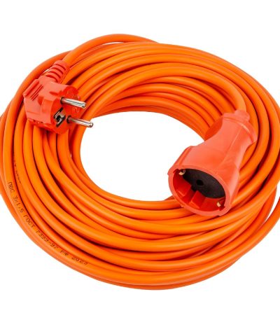 Удлинитель Uniel YXз16-101 /UCK-1N/3x1,50/20M/O ORANGE UL-00010797