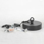 Подвесная люстра Lussole Loft Fishers LSP-8800