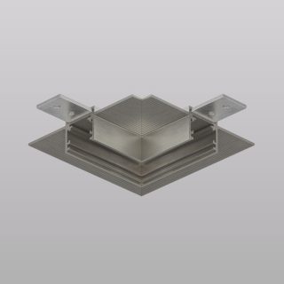 Угловой соединитель для магнитного шинопровода Denkirs Shine Hide TR5705-DN