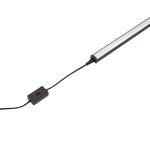 Выключатель бесконтактный для подключения светильников ULI-Q151. ULI-Q951 Volpe USN-Q851 150W/2P/2M BLACK UL-00013029