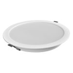 Встраиваемый светильник Volpe ULM-Q237 24W/6500K WHITE UL-00013166