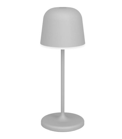 Уличная аккумуляторная настольная лампа Eglo Mannera-S 901878