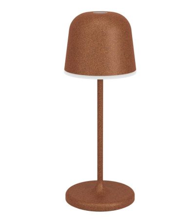 Уличная аккумуляторная настольная лампа Eglo Mannera-S 901879