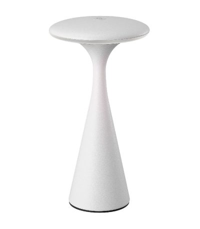 Уличная настольная лампа Arlight SP-COLLADA-TAB-1.5W Warm3000-MIX (WH, 123 deg) 044368