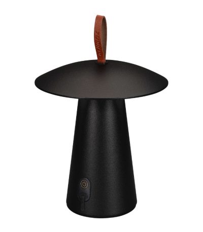 Уличная настольная лампа Arlight SP-PATIO-TAB-2W Warm3000 (BK, 127 deg) 043587