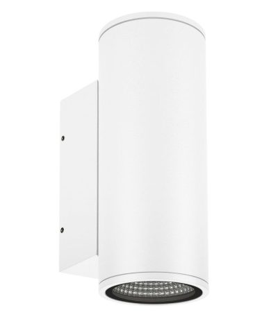 Уличный настенный светильник Arlight LGD-Forma-Wall-Twin-R90-2x12W Warm3000 037252