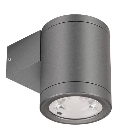 Уличный настенный светильник Arlight LGD-RAY-WALL-R65-9W Day4000 (GR, 23 deg, 230V) 044852