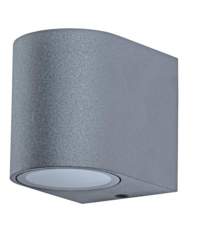 Уличный настенный светильник Arte Lamp A3102AL-1GY