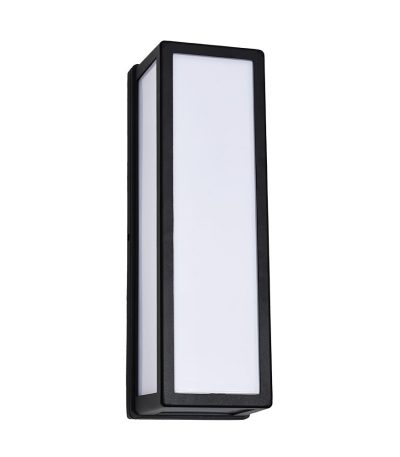 Уличный настенный светильник Arte Lamp Alphard A8526AL-2BK