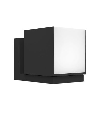 Уличный настенный светильник Arte Lamp Belgrade A5193AL-1BK