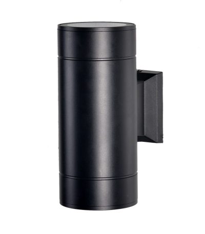 Уличный настенный светильник Arte Lamp Piautos A1913AL-2BK