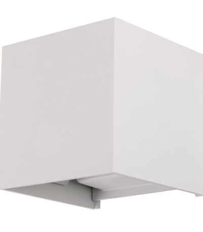 Уличный настенный светильник Arte Lamp Rullo A1714AL-2WH