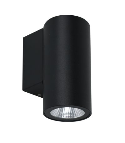Уличный настенный светильник Arte Lamp Torcular A1807AL-1BK