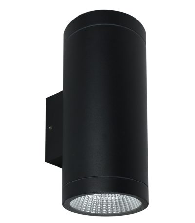 Уличный настенный светильник Arte Lamp Torcular A1813AL-2BK