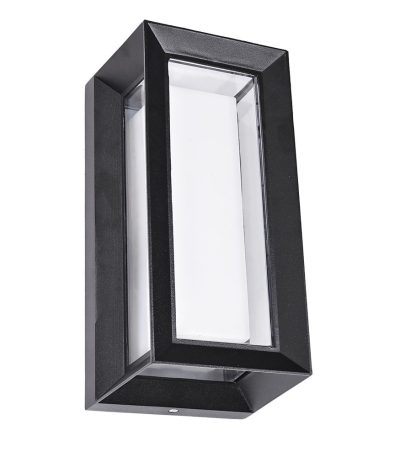 Уличный настенный светильник Arte Lamp Ulysses A8130AL-1BK