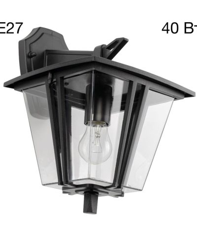 Уличный настенный светильник Citilux Forts CLU10W