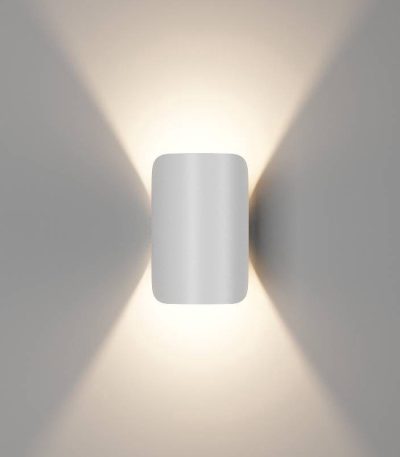 Уличный настенный светильник DesignLed GW-A108-6-WH-WW 004446