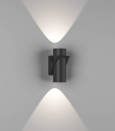 Уличный настенный светильник DesignLed GW-A213-6-BL-WW 001543