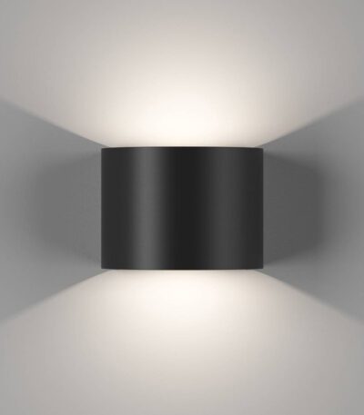 Уличный настенный светильник DesignLed GW-A310R-6-BL-WW 002101