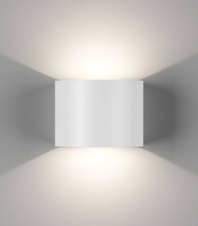 Уличный настенный светильник DesignLed GW-A310R-6-WH-NW 002100