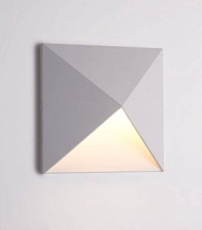 Уличный настенный светильник DesignLed LW-A0039A-WH-WW 002792