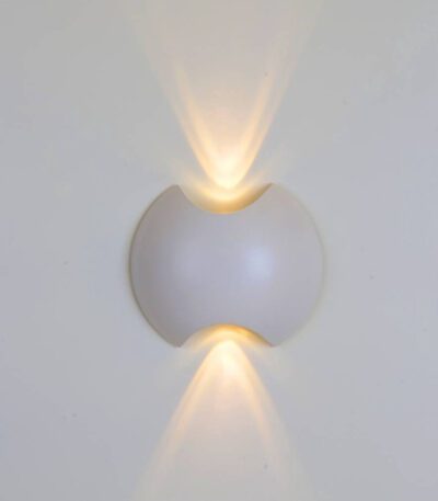 Уличный настенный светильник DesignLed LWA0121A-WH-WW 002799