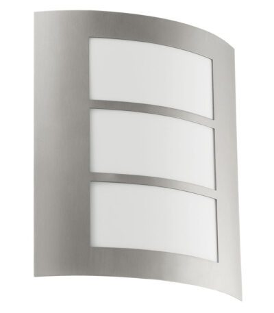 Уличный настенный светильник Eglo City 88139