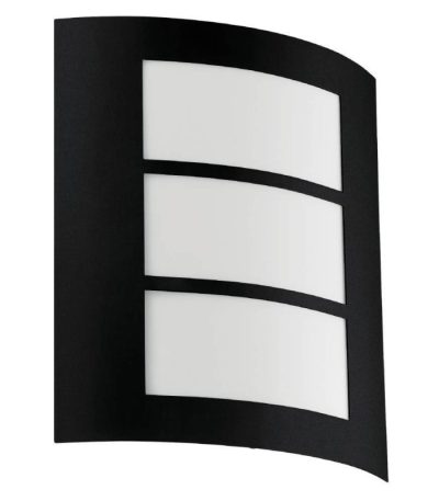 Уличный настенный светильник Eglo City 99567