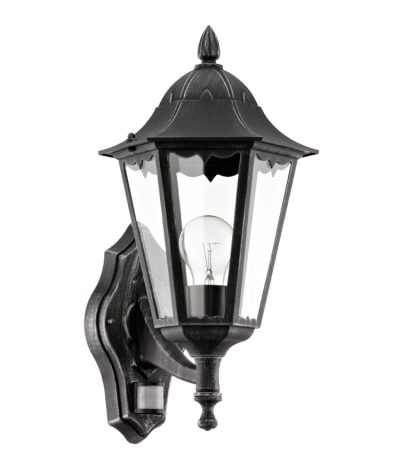 Уличный настенный светильник Eglo Navedo 93458