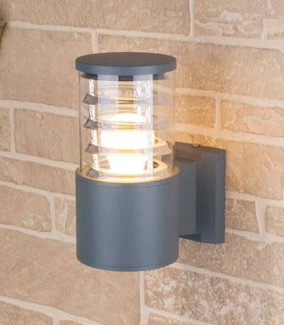 Уличный настенный светильник Elektrostandard 1408 Techno 4690389067686