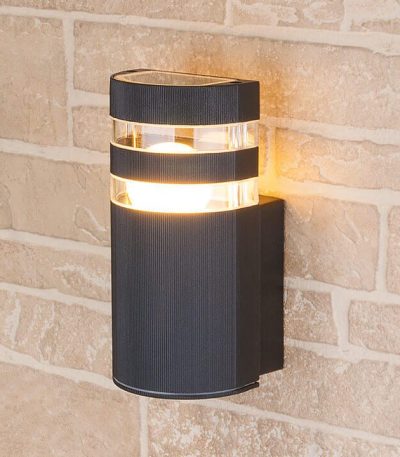 Уличный настенный светильник Elektrostandard 1444 Techno 4690389067716