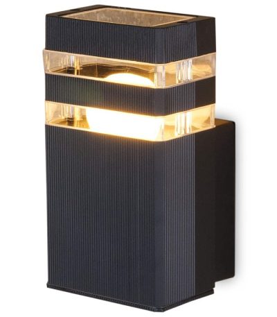 Уличный настенный светильник Elektrostandard 1450 Techno 4690389067730