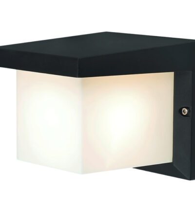 Уличный настенный светильник Elektrostandard 1540 Techno Shelter Grit 4690389106255