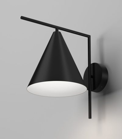 Уличный настенный светильник Elektrostandard Bevel 35184/D 4690389208966 a068471