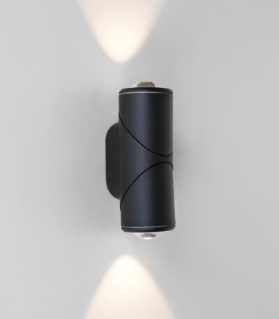 Уличный настенный светильник Elektrostandard Gira 4690389175879