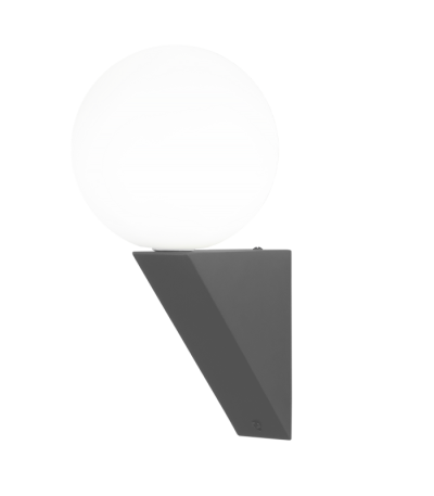 Уличный настенный светильник Elektrostandard Gravity 35003/U серый 4690389195051 a063378