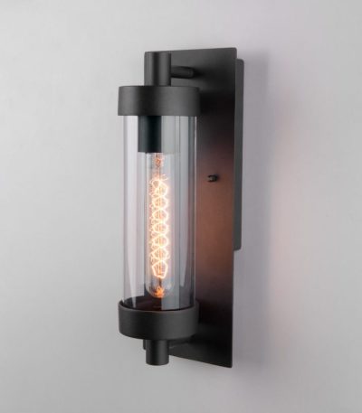 Уличный настенный светильник Elektrostandard Pipe 4690389183737