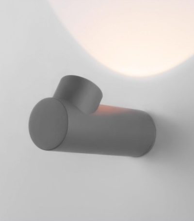 Уличный настенный светильник Elektrostandard Ray 4690389176777