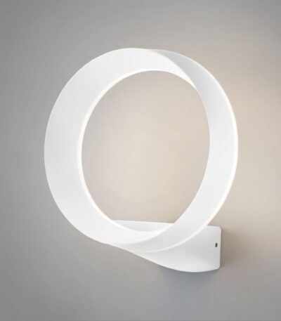 Уличный настенный светильник Elektrostandard Ring 4690389175961