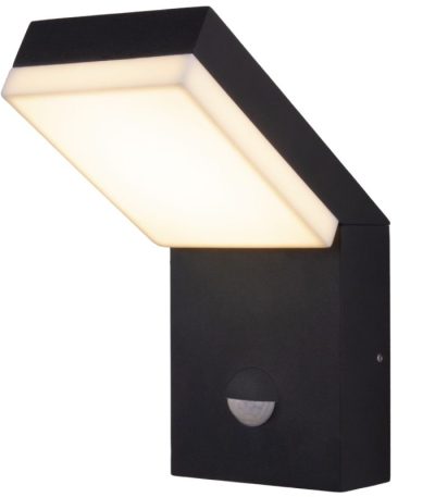 Уличный настенный светильник Elektrostandard Sensor 4690389175015 a053946