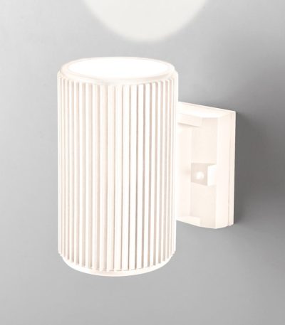 Уличный настенный светильник Elektrostandard Strict 4690389177736