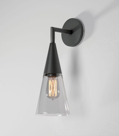 Уличный настенный светильник Elektrostandard Vesto 4690389204432 35171/D a066198