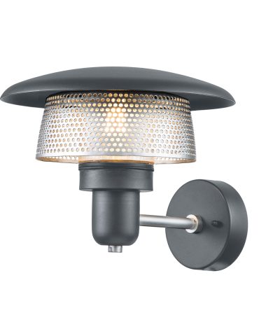 Уличный настенный светильник Elstead Lighting Saturne SATURNE