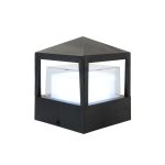 Уличный настенный светильник Escada Metope 30018W/01LED