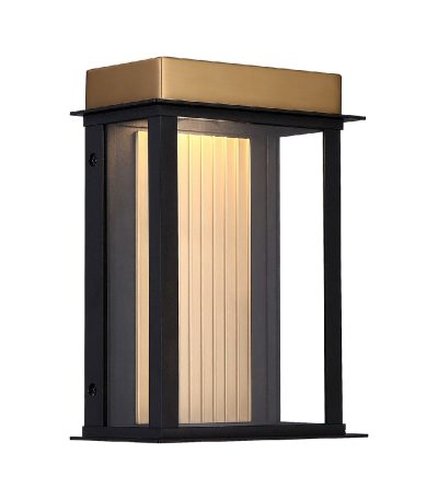 Уличный настенный светильник Favourite Glow 4302-1W