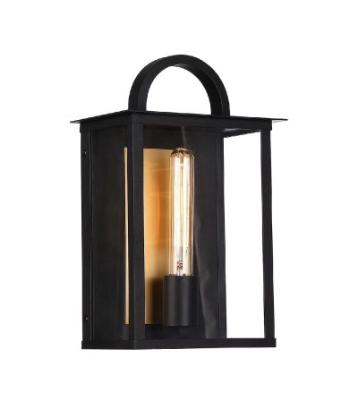 Уличный настенный светильник Favourite Lume 4299-1W